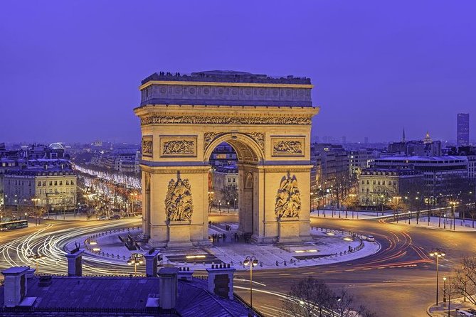 Paris With Love Most Known Attractions Tour - Helpful General Information
