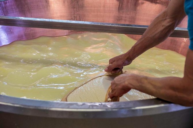 Parmigiano Reggiano Cheese Factory Tour & Tasting Experience - Booking and Contact Information