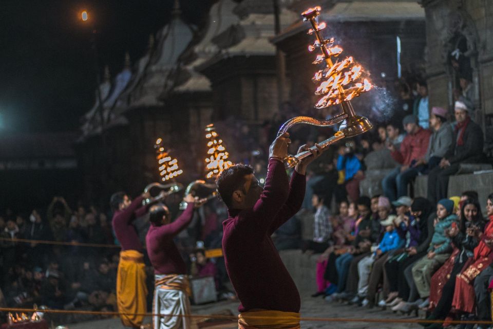 Pashupati Nath Temple Aarati Tour - Highlights of the Tour