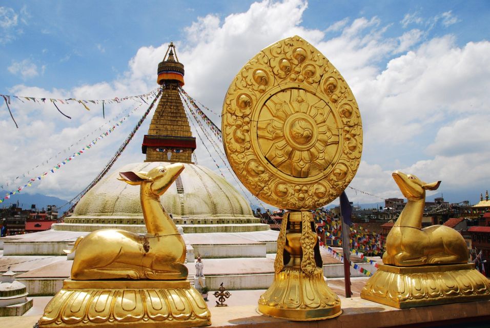 Pashupatinath Temple & Boudhnath Stupa Sightseeing Tour - Additional Information