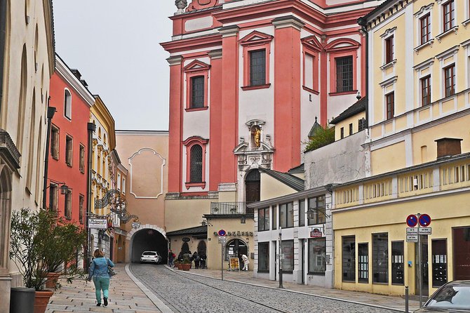 Passau - Classic Guided Tour - Support and Assistance