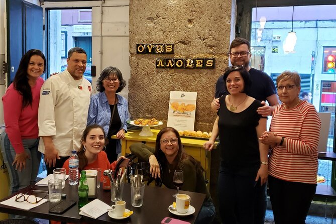 Pastel De Nata Cooking Class in a Lisbon Pastry Shop - Directions