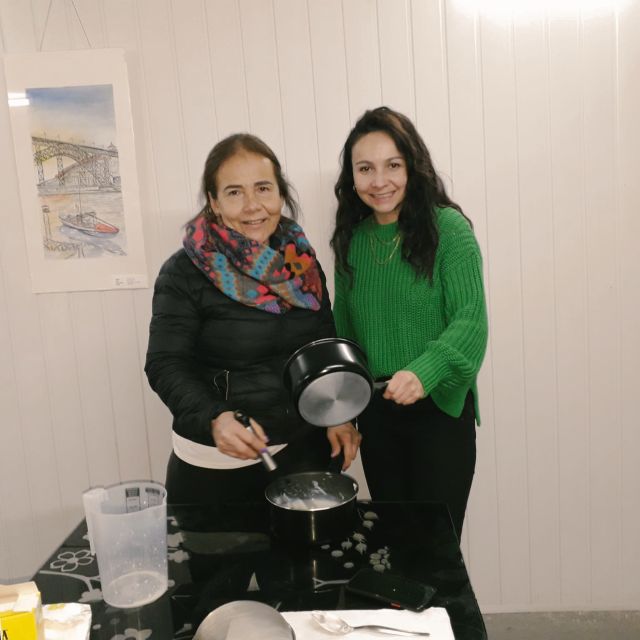 Pastel De Nata Cooking Class in Downtown Porto - Customer Reviews