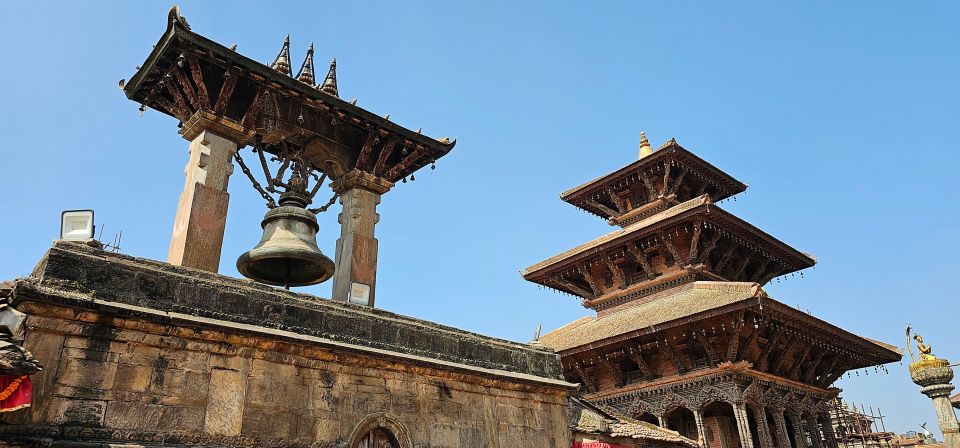 Patan and Bhaktapur City Full Day Tour - Detailed Itinerary and Main Stops