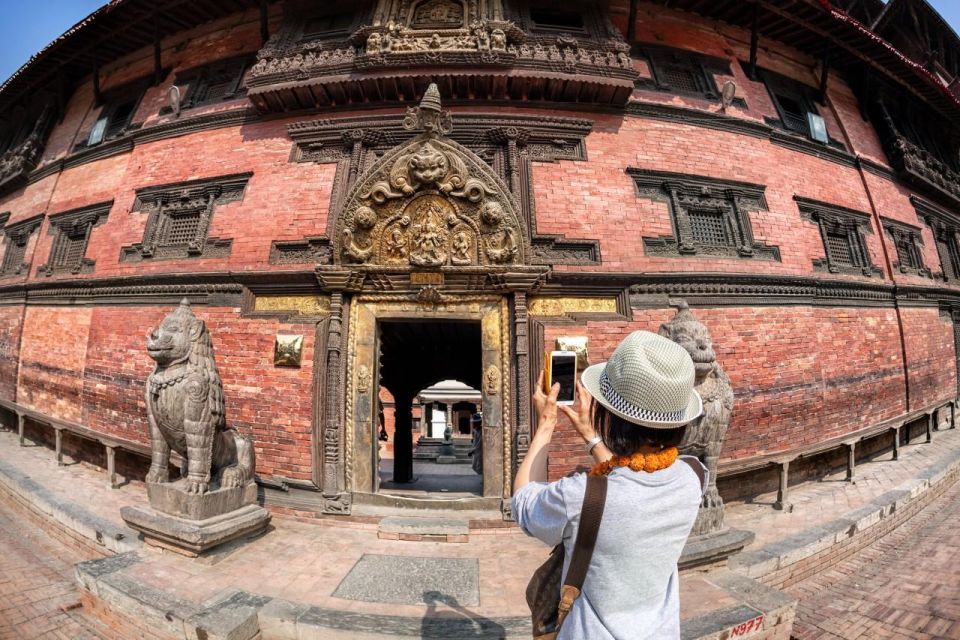 Patan Day Tour - Additional Information