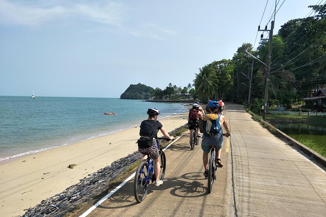 Patong Small-Group Yao Island Cycling Tour  - Southern Thailand and Andaman Coast - Overall Experience