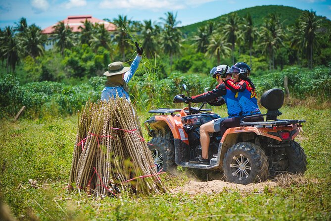 Pattaya 28km ATV or Buggy Adventure for Novice Riders - Traveler Photos