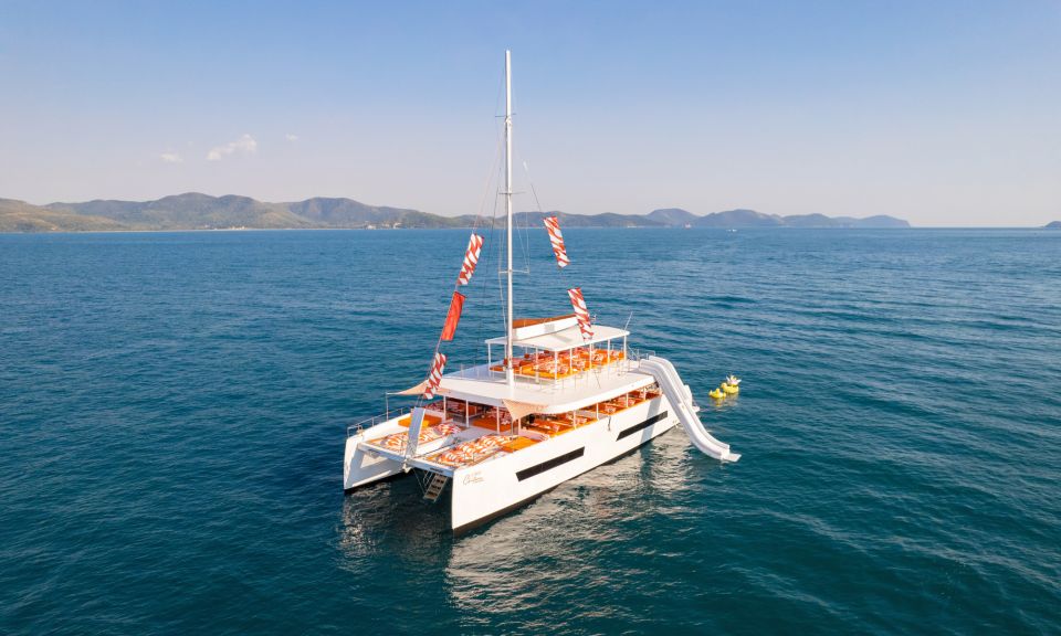 Pattaya: 3 Islands Catamaran Tour With Dinner Buffet - Common questions