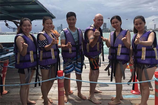 Pattaya: Coral Island-Trip With Lunch and Activities Your Choice by Speed Boat - Additional Tour Information