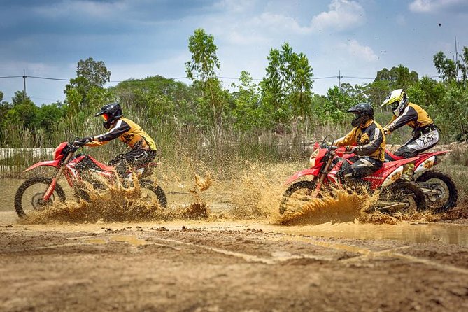 Pattaya Enduro Dirt Bike Tour - A Guided Motorcycle Tour - Safety Precautions