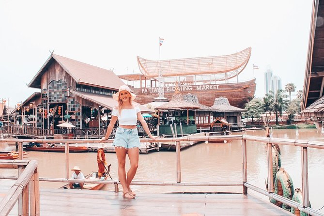Pattaya Floating Market With Free Pattaya Landmarks Tour - Reviews & Ratings
