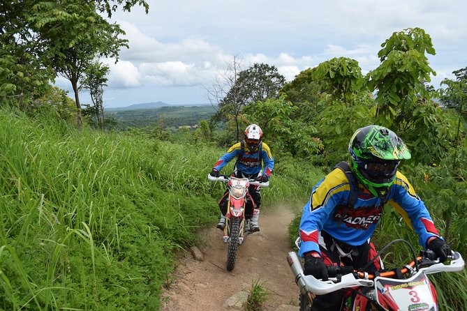 Pattaya Full Day Dirt Bike Tour - Tour Experience