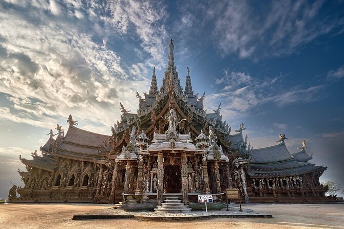 Pattaya Landmark Tours - All Famous Points in One Day - Return and Drop-off Information