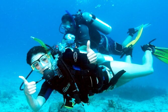 Pattaya PADI Beginner Scuba Diving One Try Dive Depth 6 Meters and Snorkeling ) - Participant Requirements and Restrictions