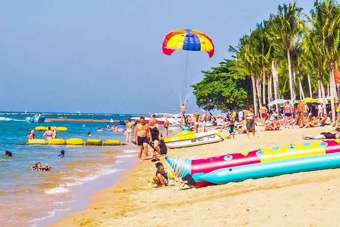 Pattaya Private Full-Day Sightseeing Tour - Key Inclusions and Meeting Point