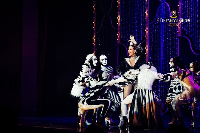Pattaya Tiffany Cabaret Show Entrance Ticket - Reviews