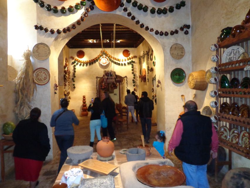 Patzcuaro: Gastronomy Tour - Savory Treasures of Patzcuaro