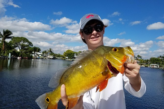 Peacock Bass Fishing Trips Near Boca Raton - Traveler Feedback