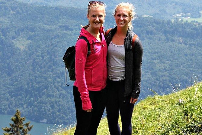 Peak to Peak Private Hike With Transport From Lucerne - Pricing and Legal Details