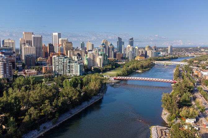 Pedal the Picturesque: Private Calgary & Bow River Bike Tour - Refund and Cancellation Policy