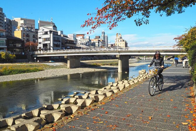 Pedal Through Kyotos Past: a Biking Odyssey - Immersive Experiences Through Biking