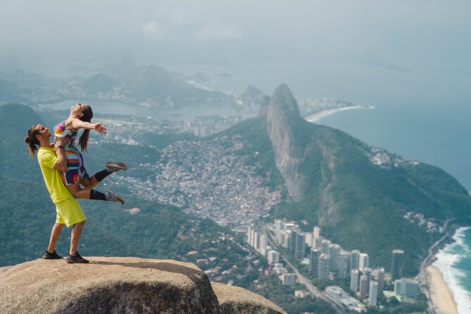 Pedra Da Gávea Trail, the Most Complete in Rio De Janeiro - Safety Measures