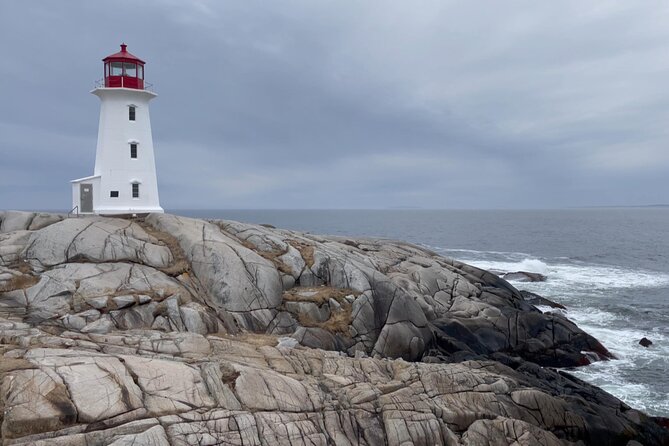 Peggys Cove and Lunenburg Tour (Small Group) - Cancellation Policy