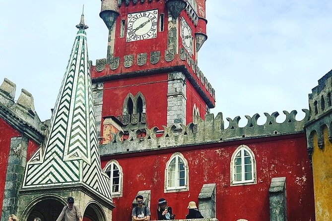 Pena Palace Entrance Included, Sintra, Cascais, Private Tour - Tour Guide Expertise