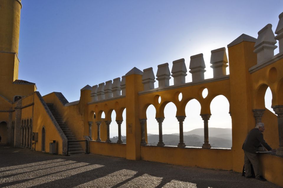 Pena Palace Full Day Sintra - Detailed Product Information