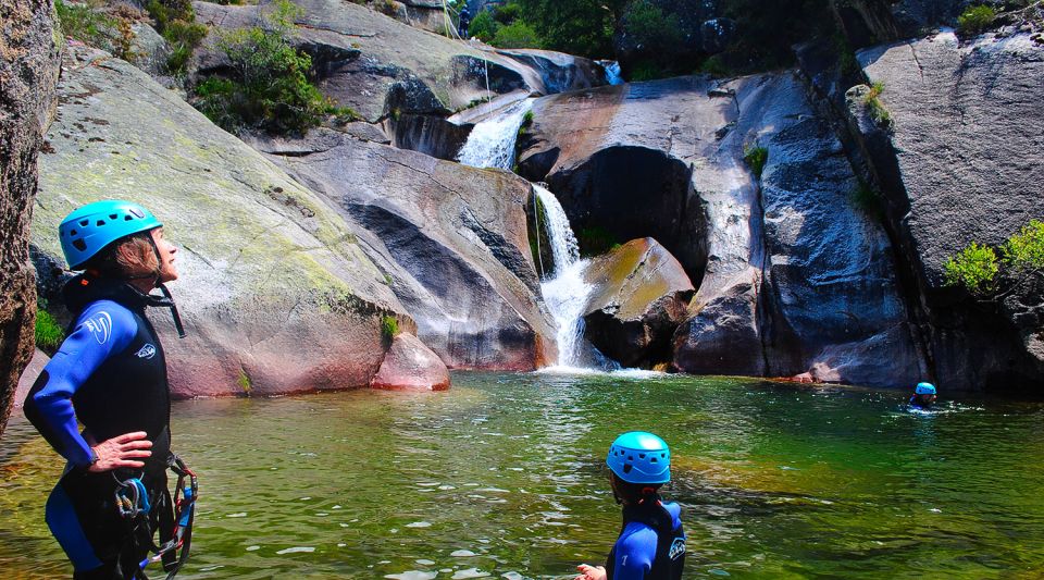 Peneda Gerês: Canyoning Adventure - Location and Meeting Point