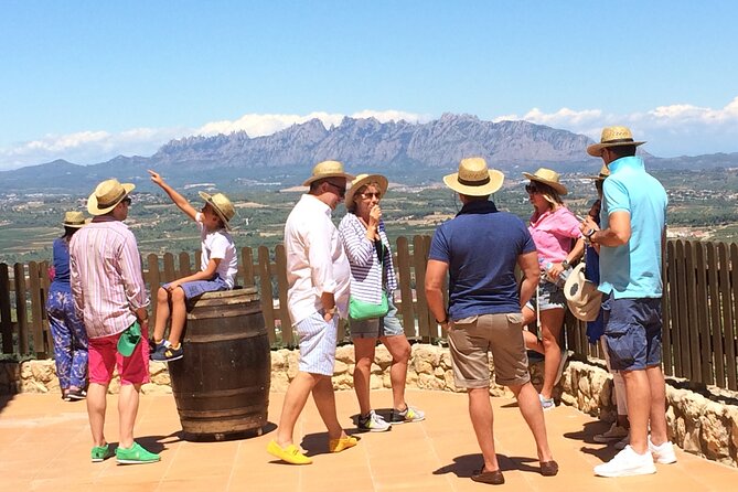 Penedes and Cava Winery Small Group Tour - Cellar Visit and Tastings