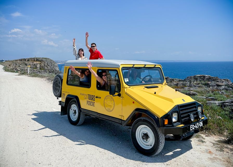 Peniche: Private Jeep Tour Tasting Offer - Tour Logistics