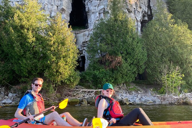 Peninsula State Park Kayak Tour - Gear Provided and Safety Measures