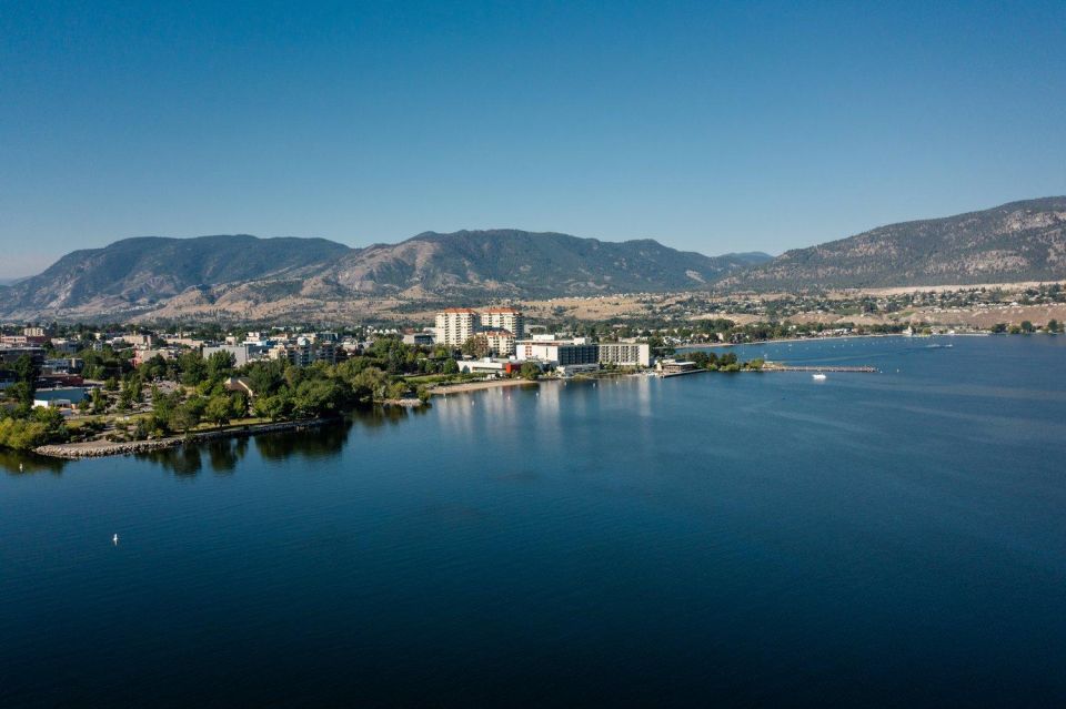 Penticton Wineries Tour - Tour Itineraries