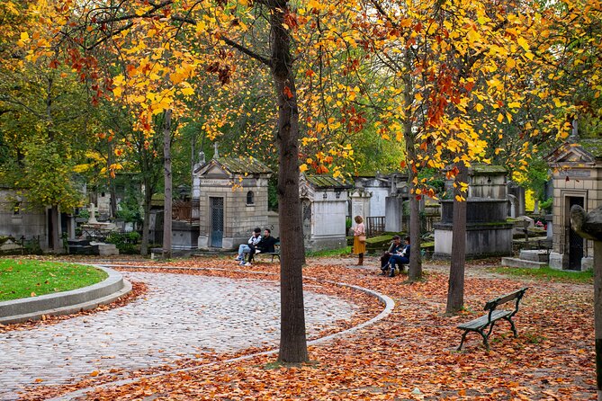 Père Lachaise Cemetery Tour: A Stroll Through Immortal History - Common questions