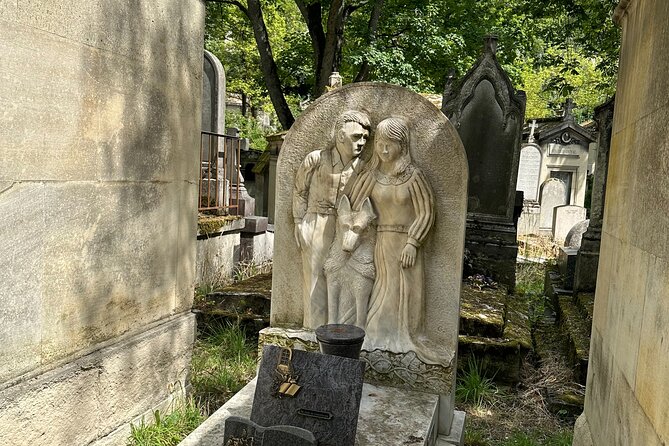 Père Lachaises Cemetery Celebrities and Ghosts Mystery Tour - Additional Details and Contact Information