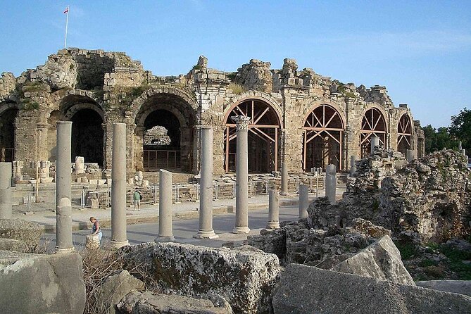 Perge Aspendos Side the Historical Sites of Antalya - Last Words