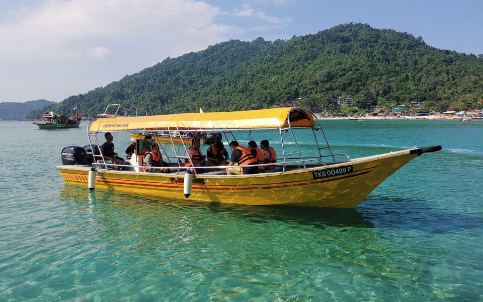 Perhentian Islands: Return Ticket From/To Kuala Besut Jetty - Customer Reviews