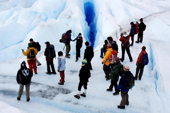 Perito Moreno Glacier Big Ice Tour From El Calafate - Common questions