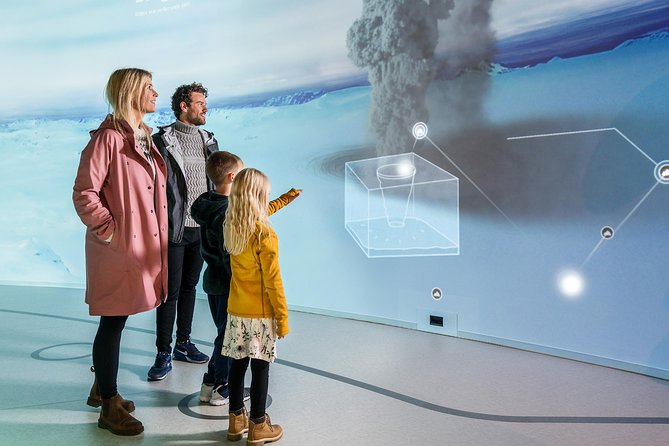 Perlan Museum - Wonders of Iceland & Áróra Northern Lights Planetarium Show - Additional Resources