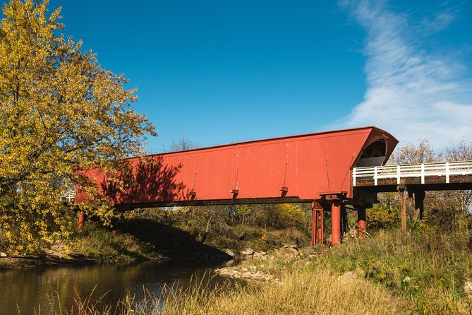 Personal Guided Tour of the Covered Bridges of Madison County - Last Words