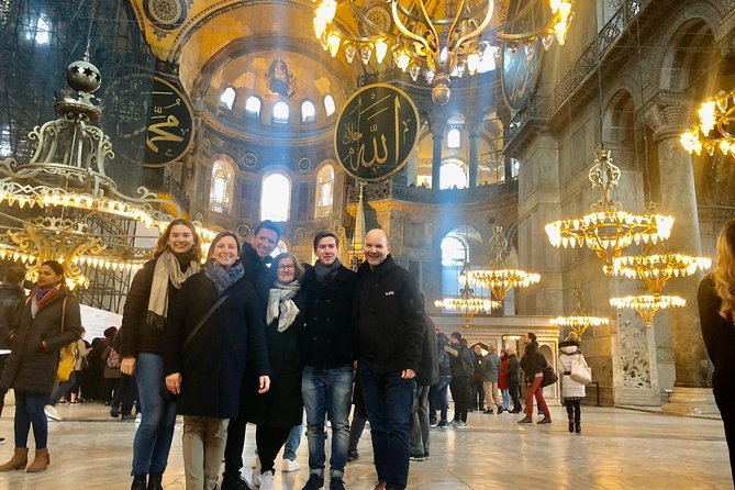 Personalized Istanbul Tour With Private Local Tour Guide - Traveler Assistance Services