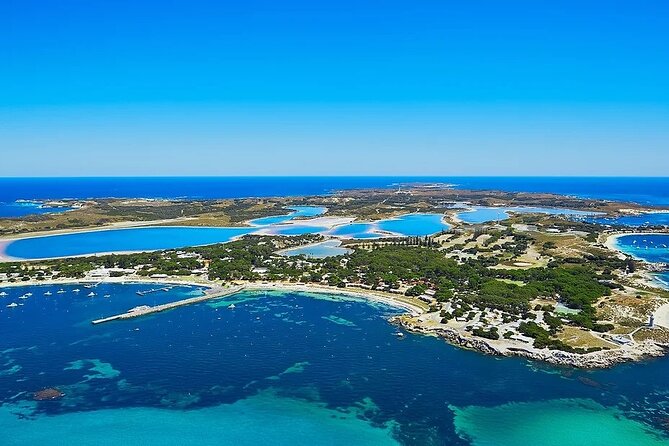 Perth City and Rottnest Island Air Scenic Tour - Company Information and Experience