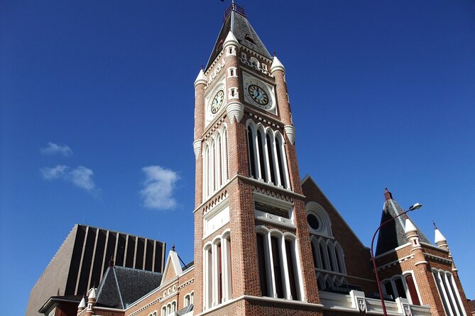 Perth Scavenger Hunt and Best Landmarks Self-Guided Tour - Recommended Itinerary