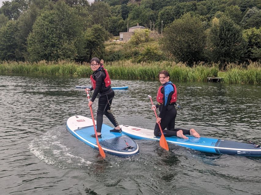 Perth, Scotland: Stand up Paddleboard Taster Experience - Location Information