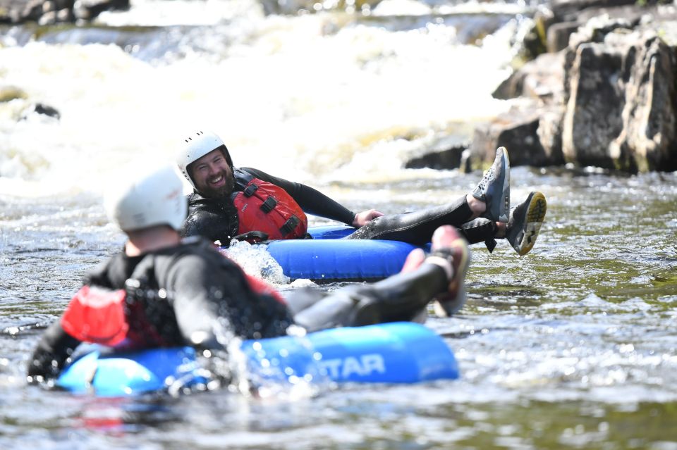 Perthshire: White Water Tubing - Location Details