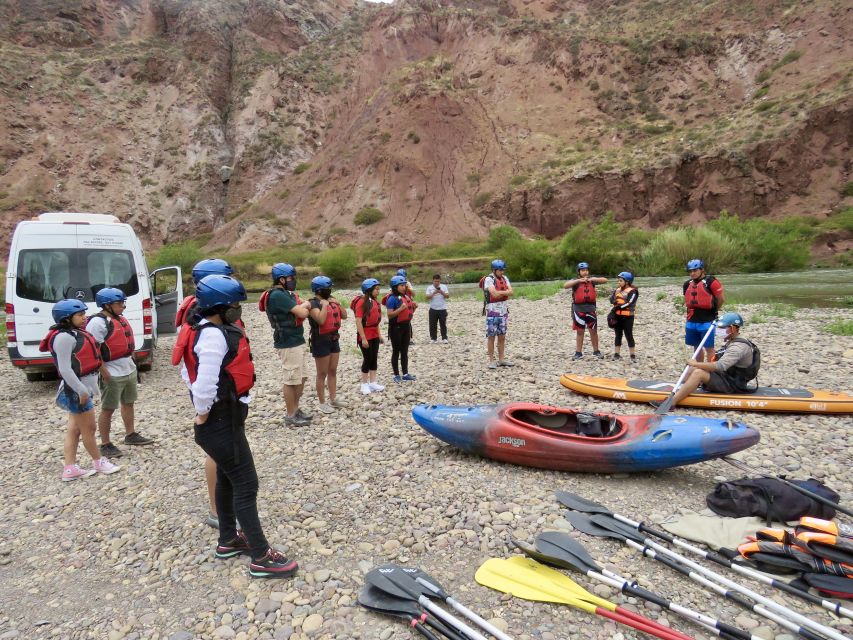 Peru: Stand-Up Paddleboarding Tour on Urubamba River - Location and Transportation
