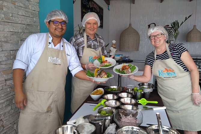 Peruvian Cooking Class in Miraflores, Facing the Pacific Ocean - Cancellation Policy Details