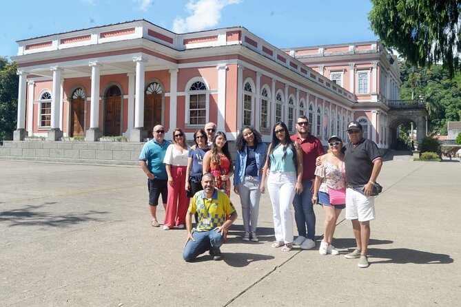 Petropolis: the Imperial City With Lunch - Reviews and Ratings