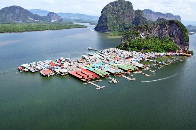 Phang Nga Bay by Long Tail Boat With Canoeing Trip - Local Culture and Cuisine